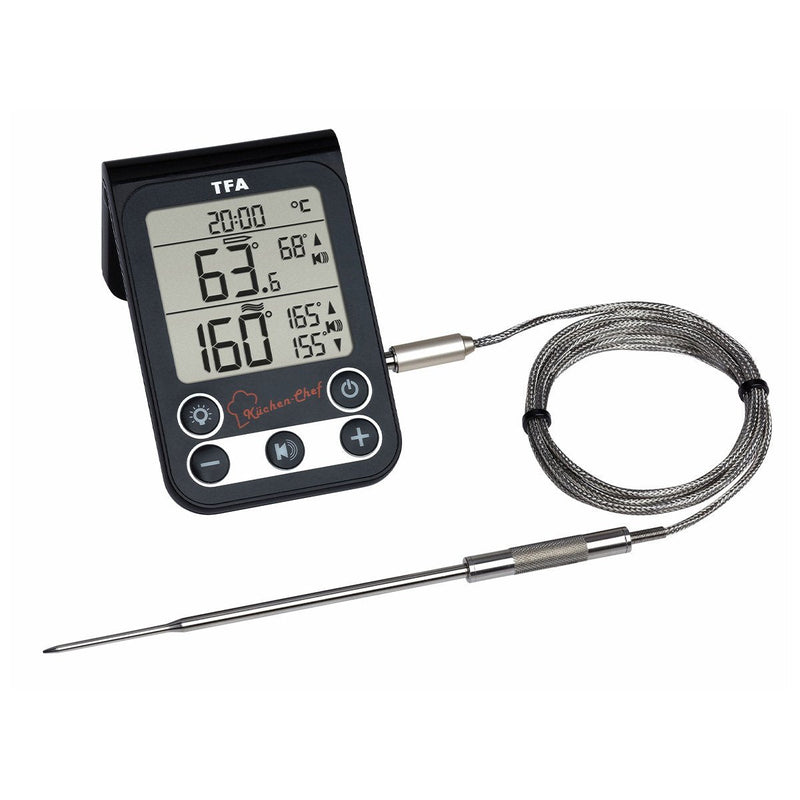 Thermometer Tfa 14.1512.01 Cocina-chef
