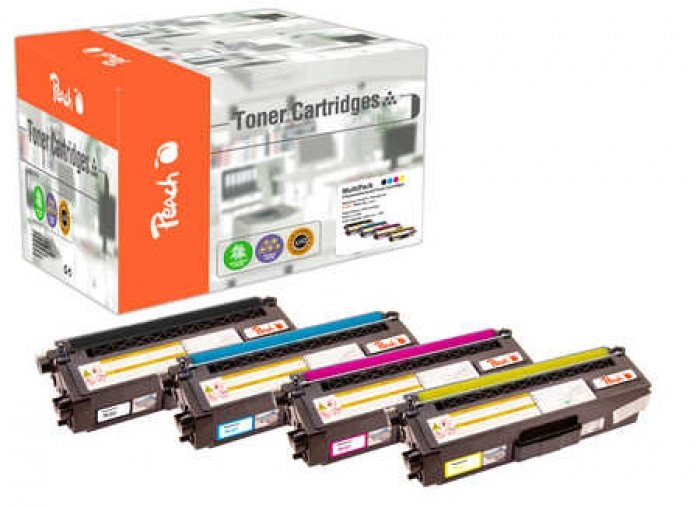 Peach Toner PT788 Compatible With Brother TN-321 PT788