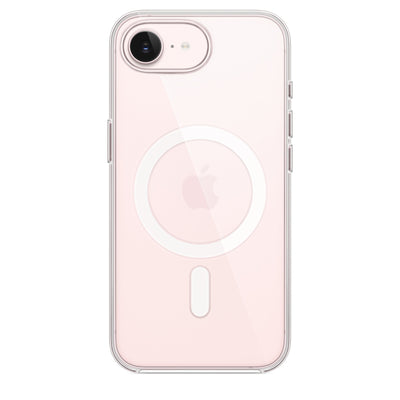 Apple Iphone 17E Clear Case With Magsafe — image 1
