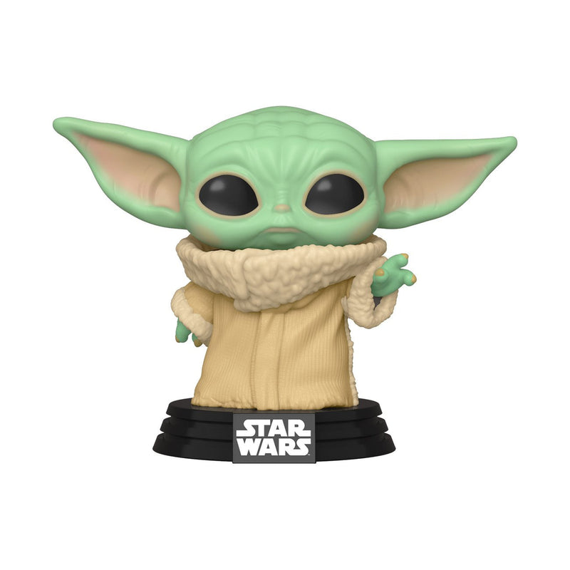 Funko Pop Star Ward 368 The Child Yoda - 48740