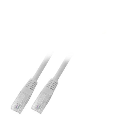 Cable Efb RJ45 Network U UTP, CAT.6, Pvc, Cca, 15M, Grey — image 1