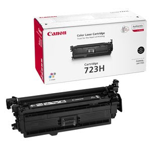Canon Toner Laser LBP-7750CDN Black 10.000 Paginas High Capacity 2645B002 — image 1