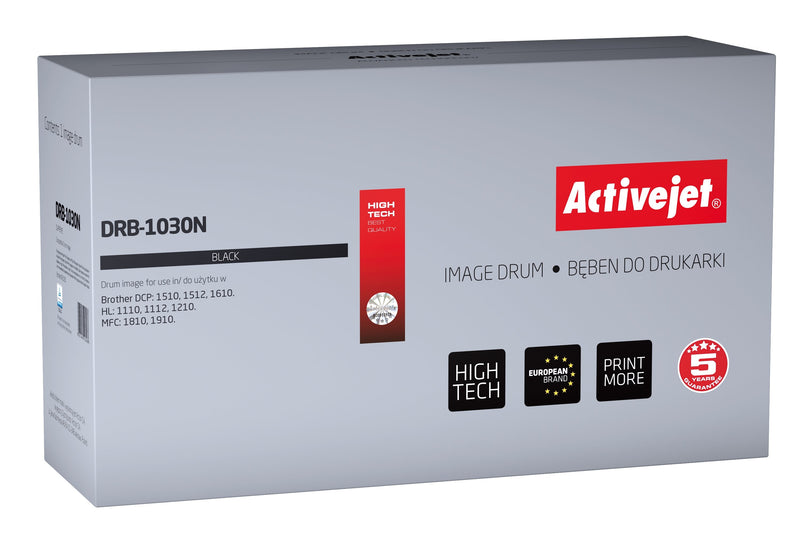 Activejet DRB-1030N Drum Printer Compatible 1 Pieces