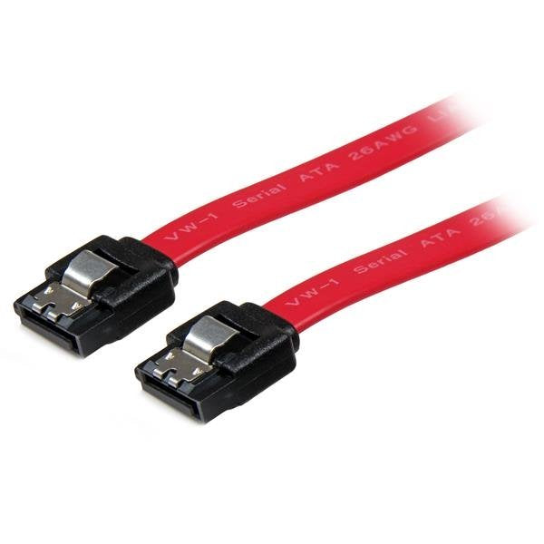 StarTech Cable Datos SATA III With Closure Security 0.45CM