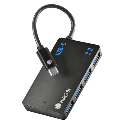 Ngs Hub USB Type-c WONDERIHUB4 4x USB — image 1