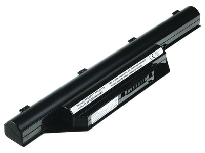 2-POWER Battery 10.8V 5200MAH Fujitsu Siemens Lifebook S7210 CBI3047A — image 1