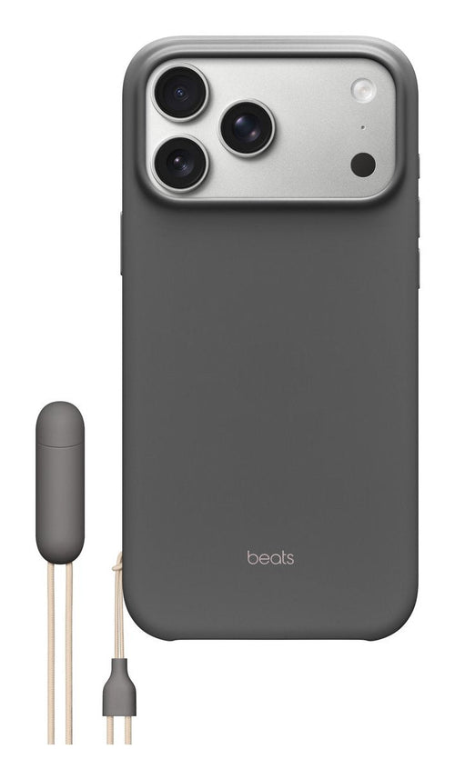 Beats Iphone 17 Pro Max. Kickstand Case With Magsafe And Camera Control - Granite Gray — image 1