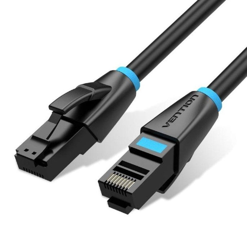 Vention CAT.6 UTP 26AWG Patch Ccabl Able 1M Black
