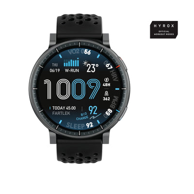 Amazfit Active Max. Black — image 1