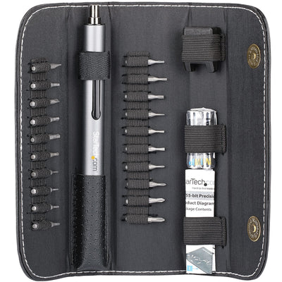 StarTech Screwdriver Electrico With 20 Puntas — image 1