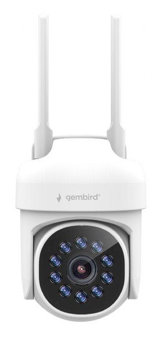 Camera IP RJ45 Wi-Fi Smart Motorizada Valida Exteriores, 2K QHD TSL-ODCAM-WRHD-01