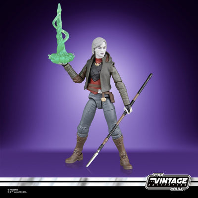 Figure Nightsister Merrin Jedi Survivor Star Wars 9,5CM — image 1