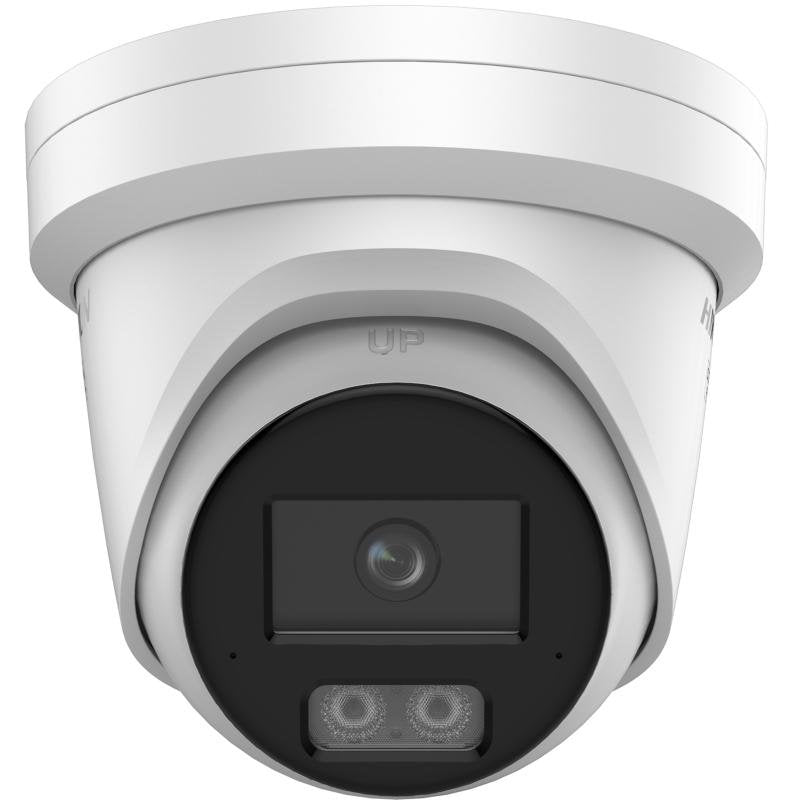 Hikvision Camera Colorvu Turret DS-2CD2387G3-LI2UY 2.8MM 8MP DS-2CD2387G3-LI2UY(2.8MM)