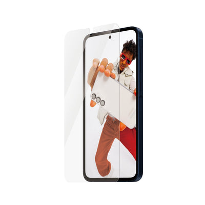 Panzerglass Protector Safe Screen Samsung Galaxy New A55 5G Ultra-wide Fit — image 1