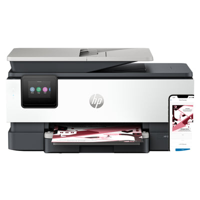 HP Multifunción Officejet Pro 8122E Wi-Fi Dúplex White — image 1