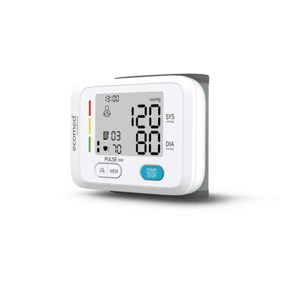 Medisana Tensiómetro Muñeca Ecomed By BW-83E — image 1