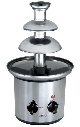 Clatronic Skb 3248 Power Supply Chocolate 170W Inox — image 1