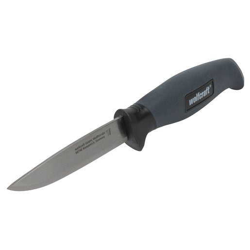 Wolfcraft Knife Outdoor With Case 4085000