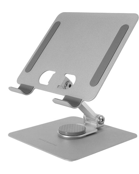 Mars Gaming Stand Tablets Convertibles Ma-rst Up To 13' Grey Silver