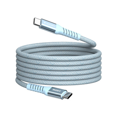 Verbatim 31856 USB Cable USB 2.0 1,2M USB C Blue — image 1