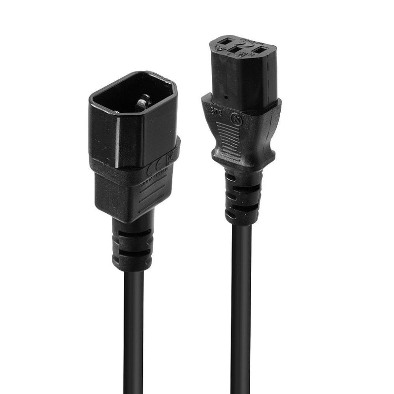 Lindy Cable Power IEC C14 a IEC C13, 1M