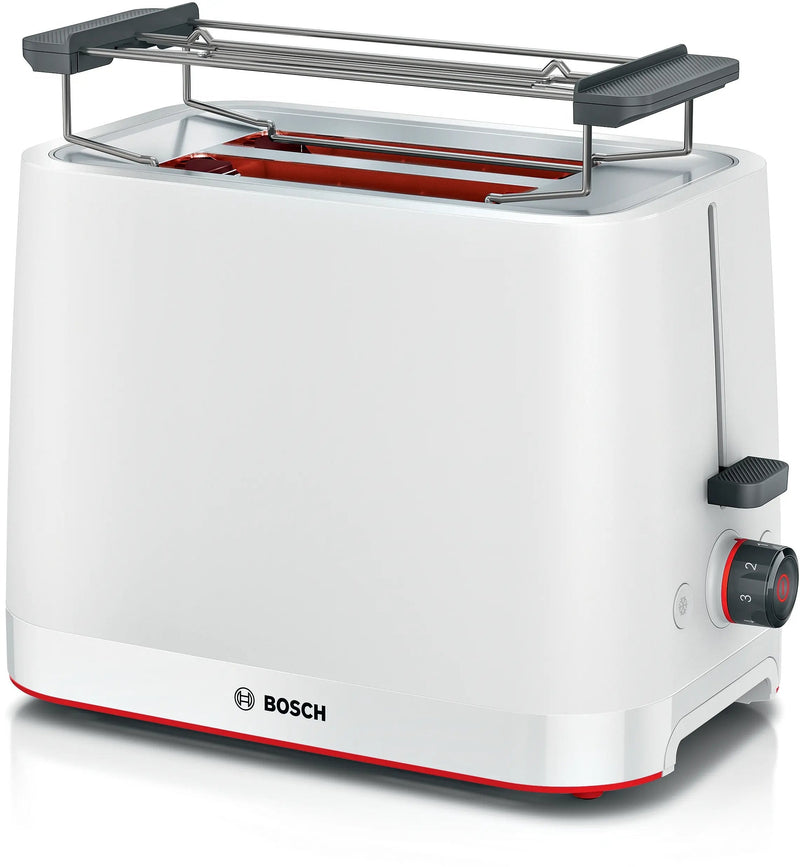 Bosch Toaster Home TAT3M121 White