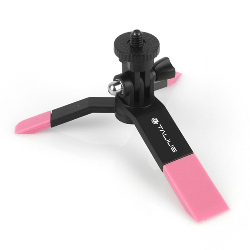 Talius Kit Tripod Selfie TRI01 Bluetooth Pink Inc Shutter Release Bluetooth