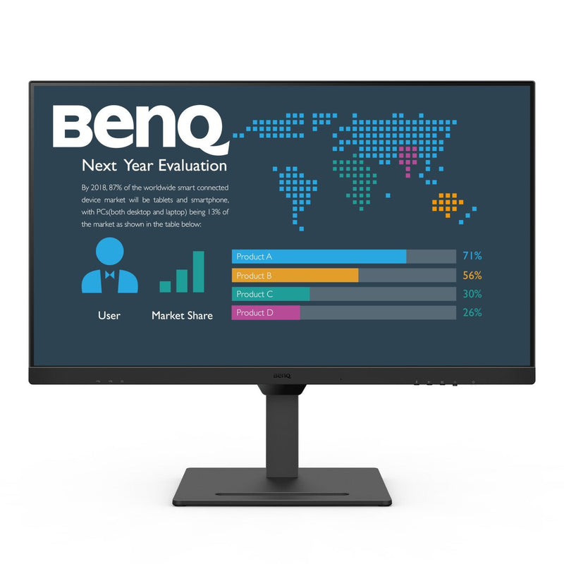 BenQ Monitor BL3290QT (9H.LLMLA.TPE) 32''