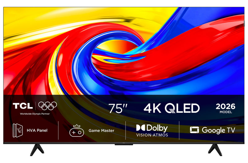 TV QLED 75 Cali 75P7L