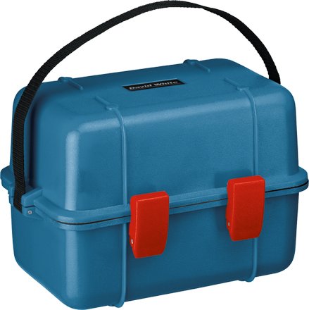 Bosch Case Gol 20 D/G, Gol 26 D/G, Gol 32 D/G, Box Of Tools 1600A000LF