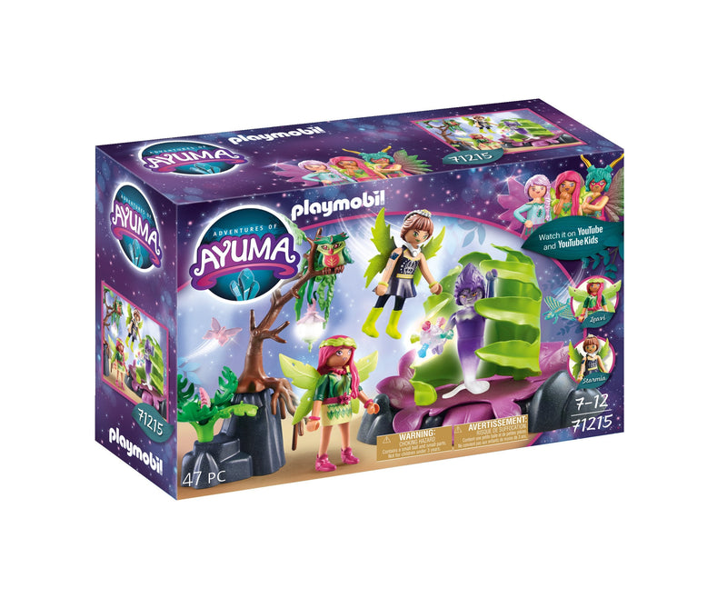 Playmobil 71215 Ayuma - Trap Niebla