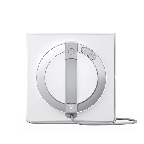 Ecovacs Robot Limpiacristales Winbot W2, Vacuum Cleaner Windows White 96 Watts W2PRO — image 1