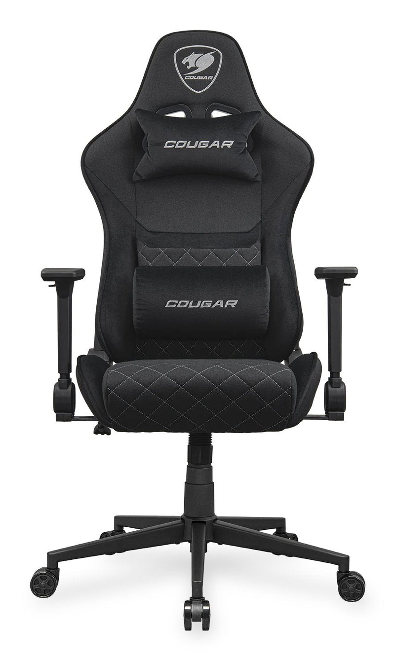 Cougar Chair Gaming Armor One V2 Black F