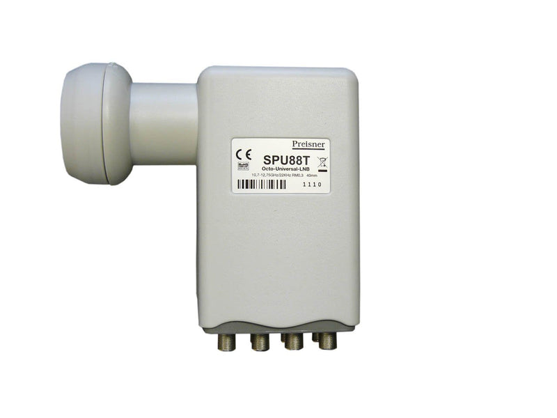 Televes Spu 88T Speisesystem 8 Salidas Switch Feed 40MM