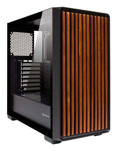 Unykach PC Case ATX Revelat Madeira Black — image 1