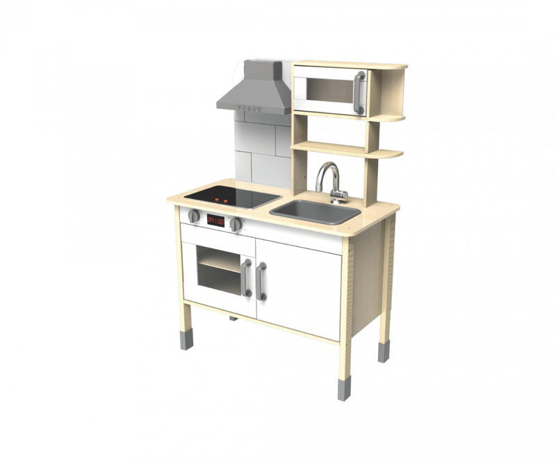 Kitchen Set Of Eichhorn, Set Of Rol. 100002494