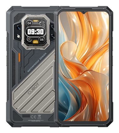 Cubot Kingkong X Pro 5G 12GB/256GB Rugged