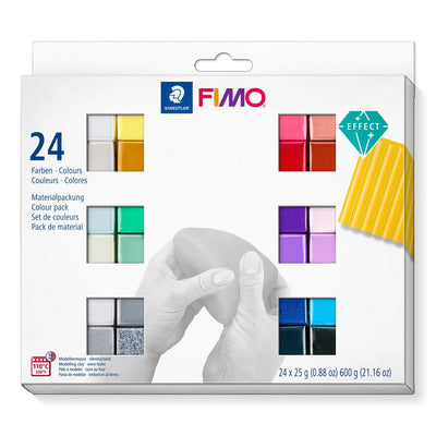 Fimo Set Mod.masse Fimo Efecto MP — image 1