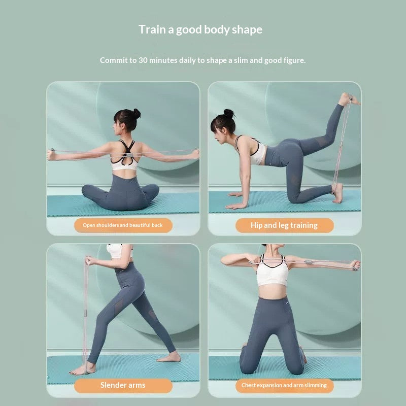 8-shaped Puller For Women, Back Stretching Tool