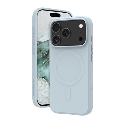 DBRAMANTE1928 Greenland Pro Housing Rear Phone Mobile Phone Compatibilidad With Magsafe Plastic Glaciar Apple  — image 1