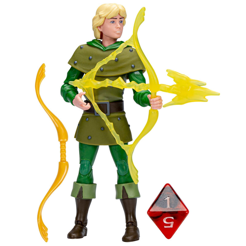 Hasbro Figura Dungeons & Dragons: Hank