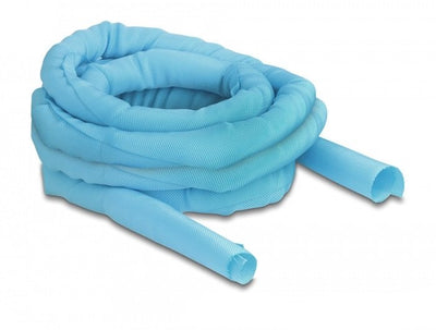 Delock Hose Fabric With Closure Automatic Resistant Calor 2M X 25MM Blue — image 1