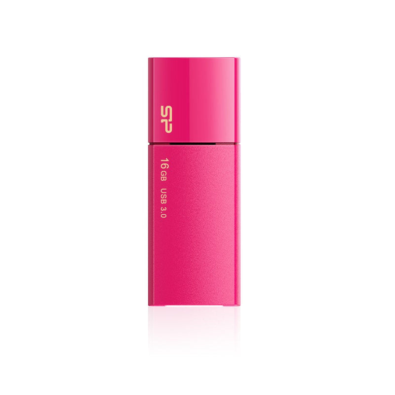 USB Flash Drive 16GB Silicone Power USB 3.0 B05 Pink