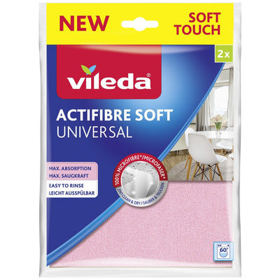 Vileda Cloth Actifibre 2 Unid 171813 — image 1