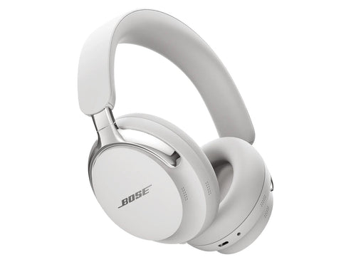 Bose Headphones 890101-0200 Wireless Diadema Llamadas/Música Bluetooth White — image 1