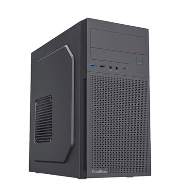 Coolbox Case MATX M680 USB-C 3.2 GEN1 FTE.BASIC500 500W — image 1