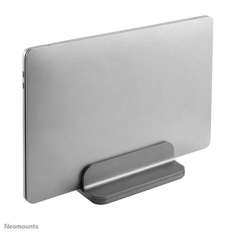 Newstar Stand Vertical Up To 17 Max. 5KG, Silver