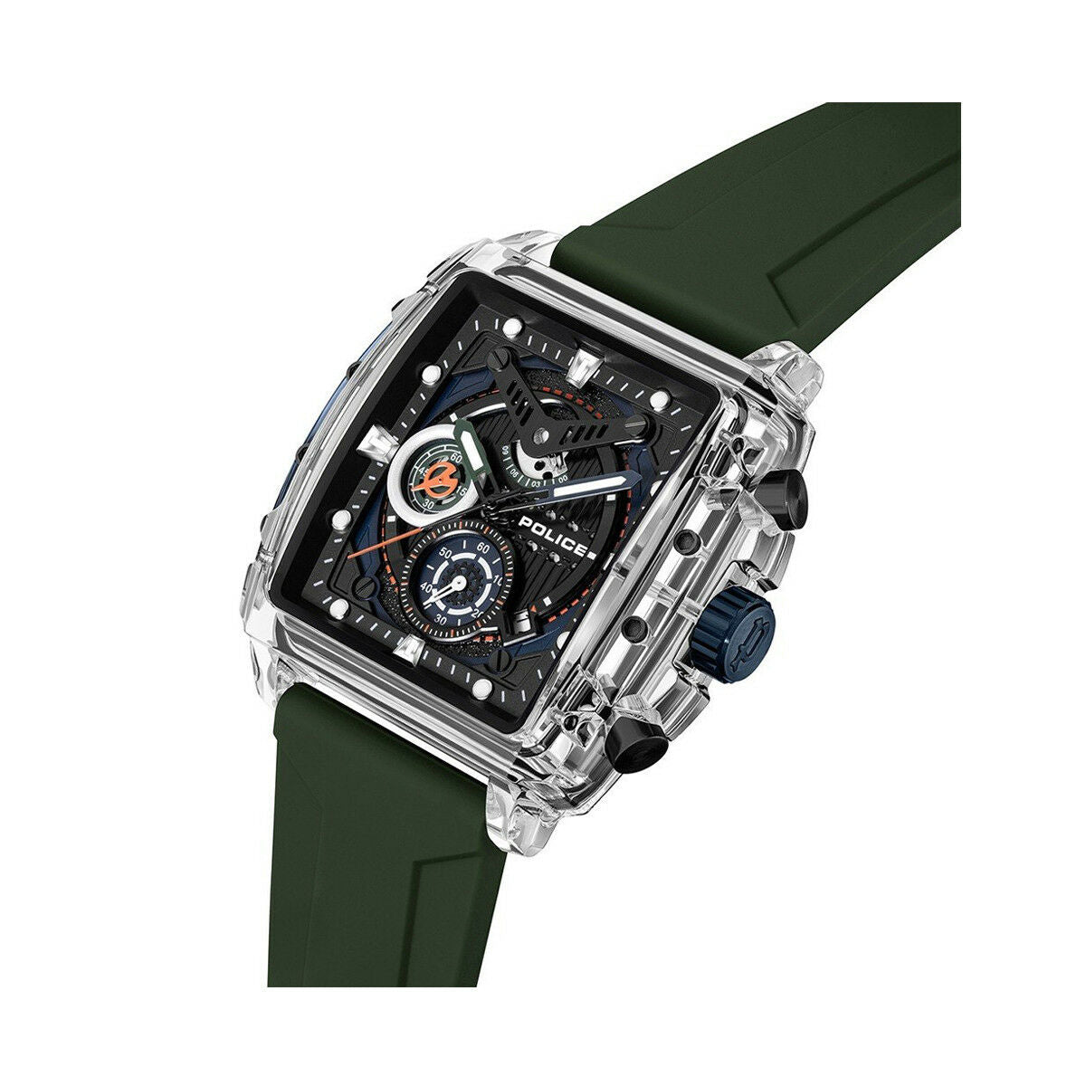 Police Men's Watch Police Pewgo0052401-Set