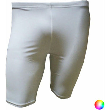 Sports Leggings for Men Rosaura White