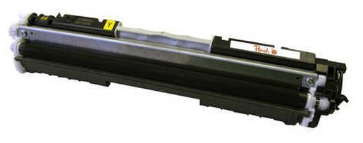 Peach Toner Yellow 110819 Compatible With HP No. 126A, CE312A 110819